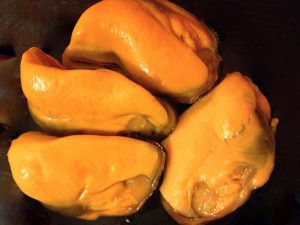 Mejillones en escabeche Samaín Mejillones en escabeche